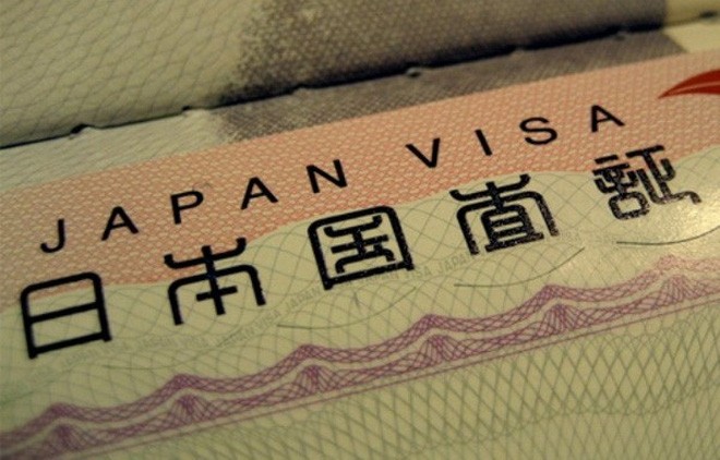 Япония ослабит визовый режим для вьетнамских граждан - ảnh 1